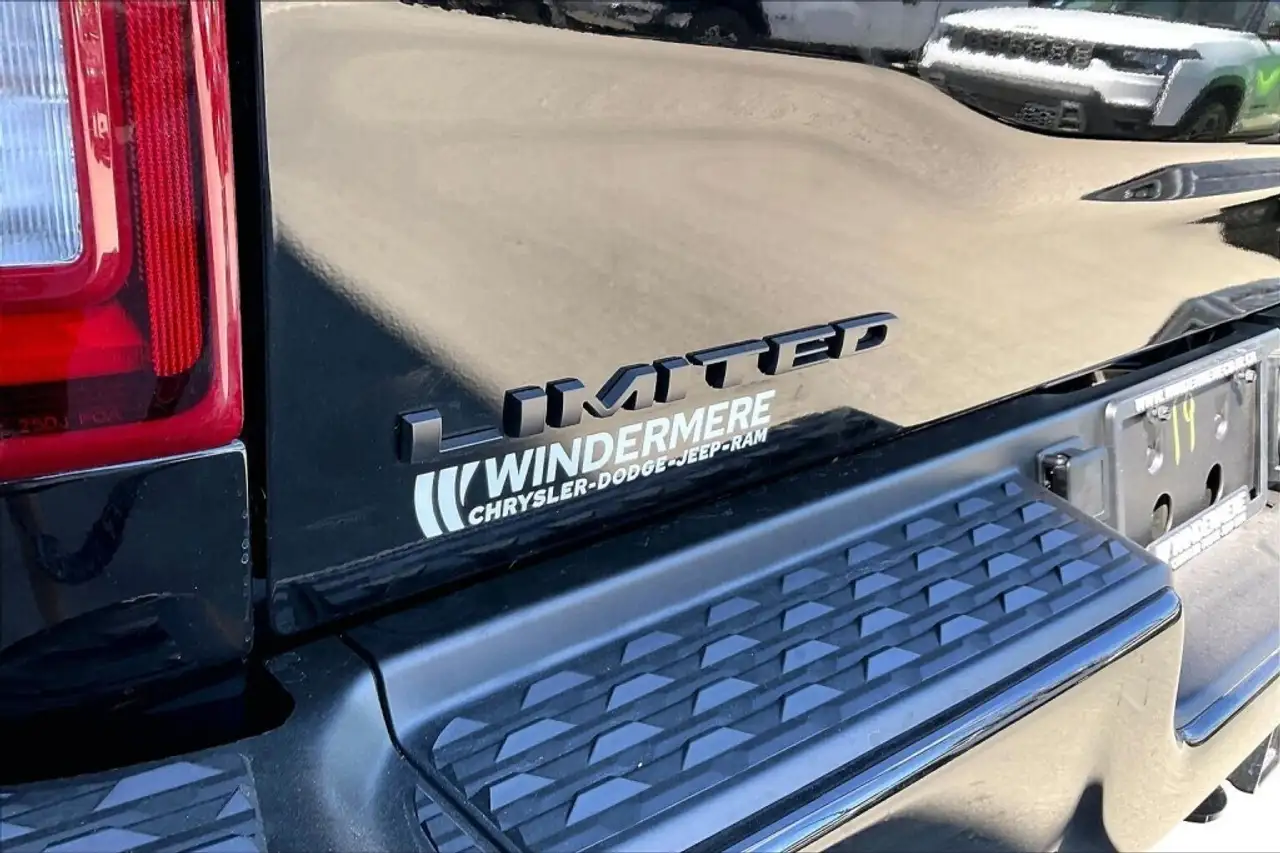 RAM 3500 снимка RAM 3500