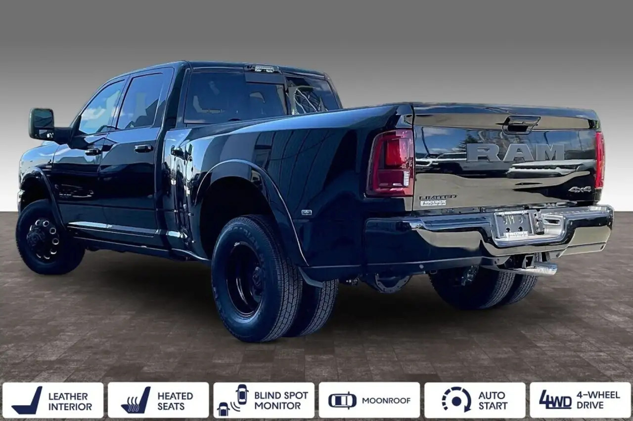 RAM 3500 снимка RAM 3500