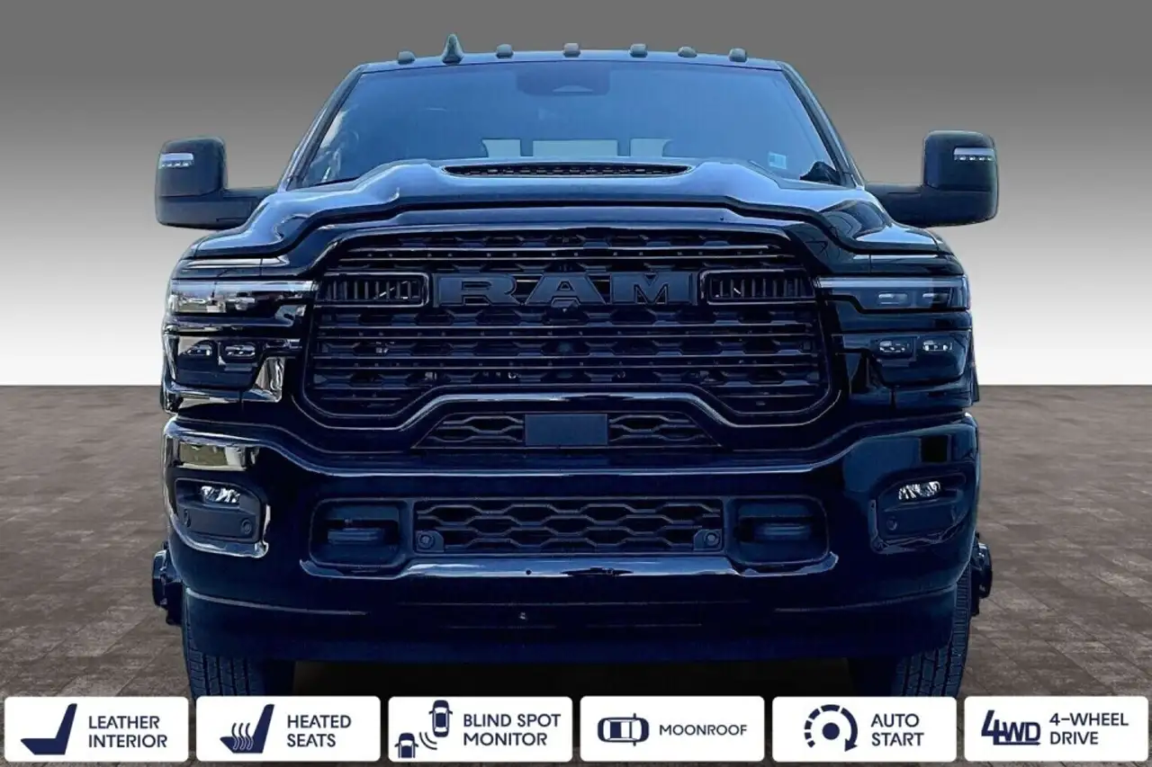 RAM 3500 снимка RAM 3500
