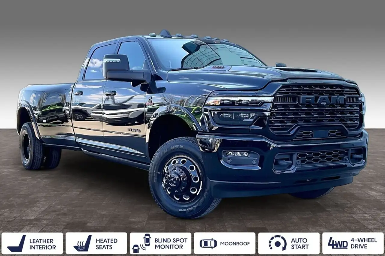 RAM 3500 снимка RAM 3500