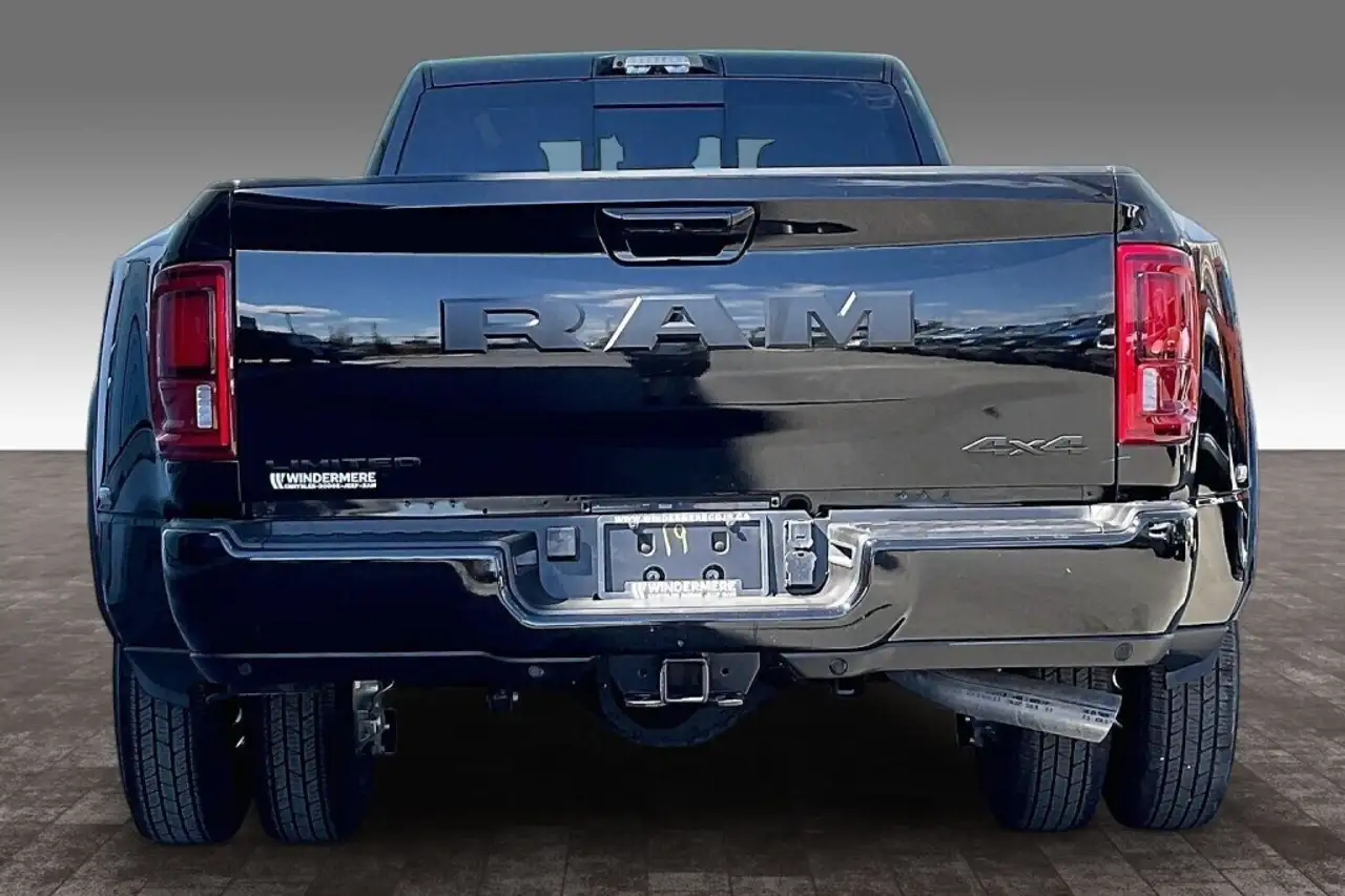 RAM 3500 снимка RAM 3500