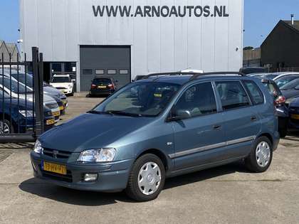 Mitsubishi Space Star 1.6 Diamond, APK TOT 06-07-26, AIRCO, STUURBEKRACH