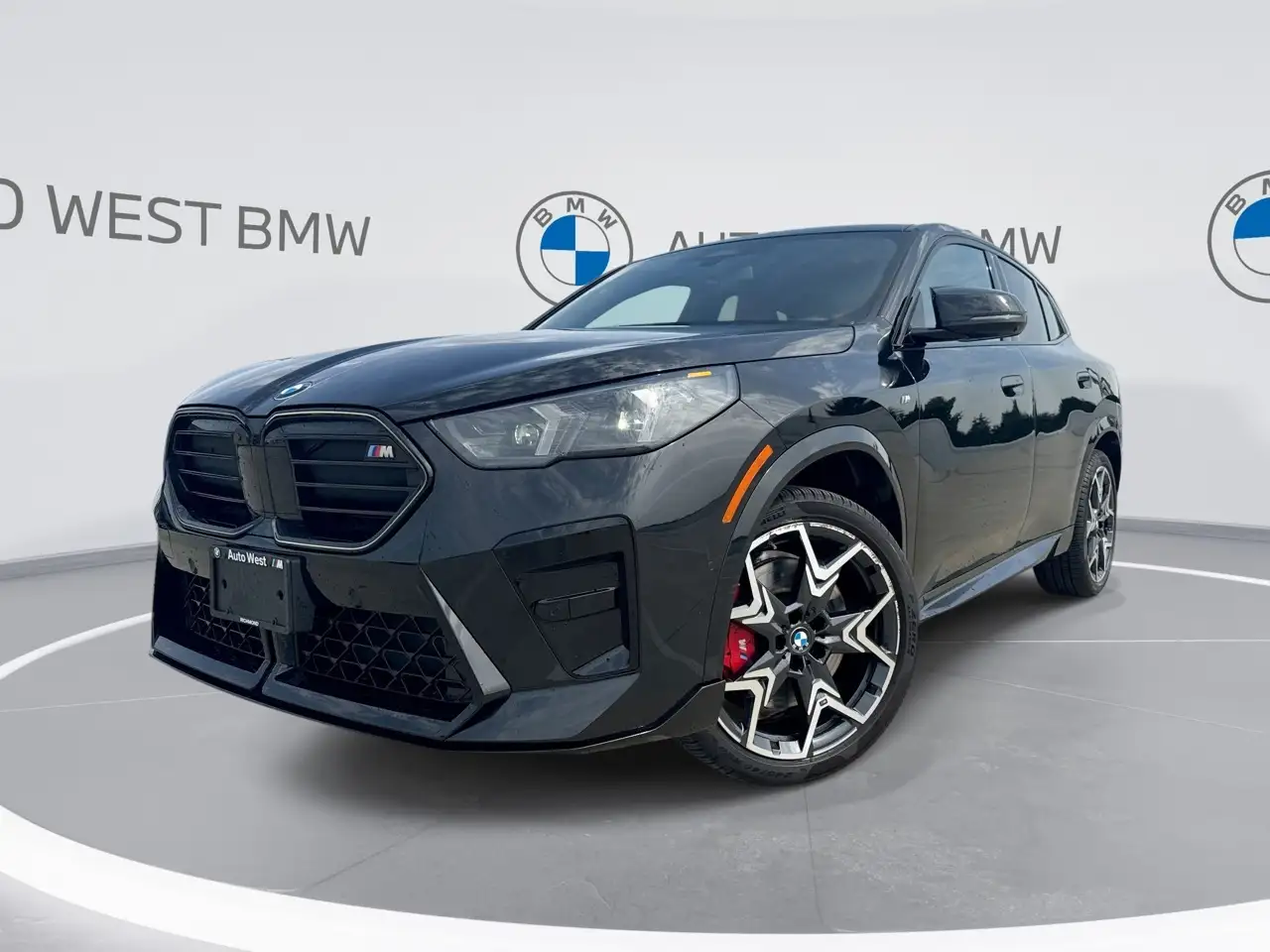 2025 BMW X2