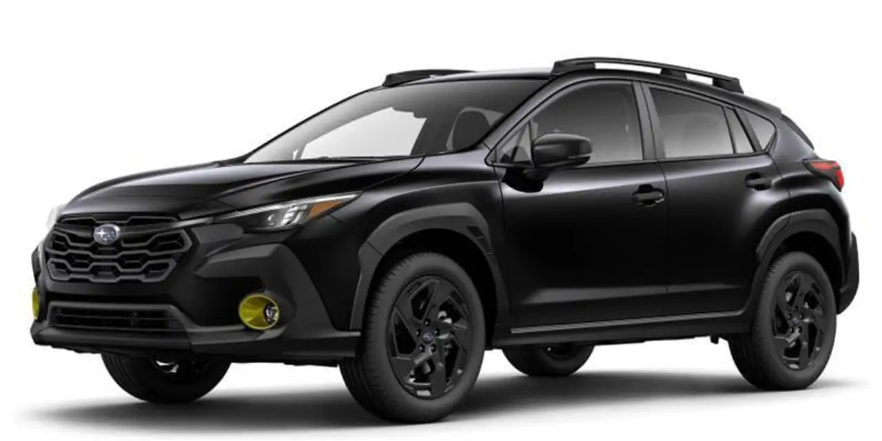 Subaru Crosstrek снимка Subaru Crosstrek