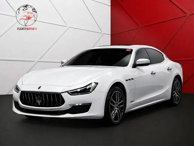 Maserati Ghibli V6 3.0