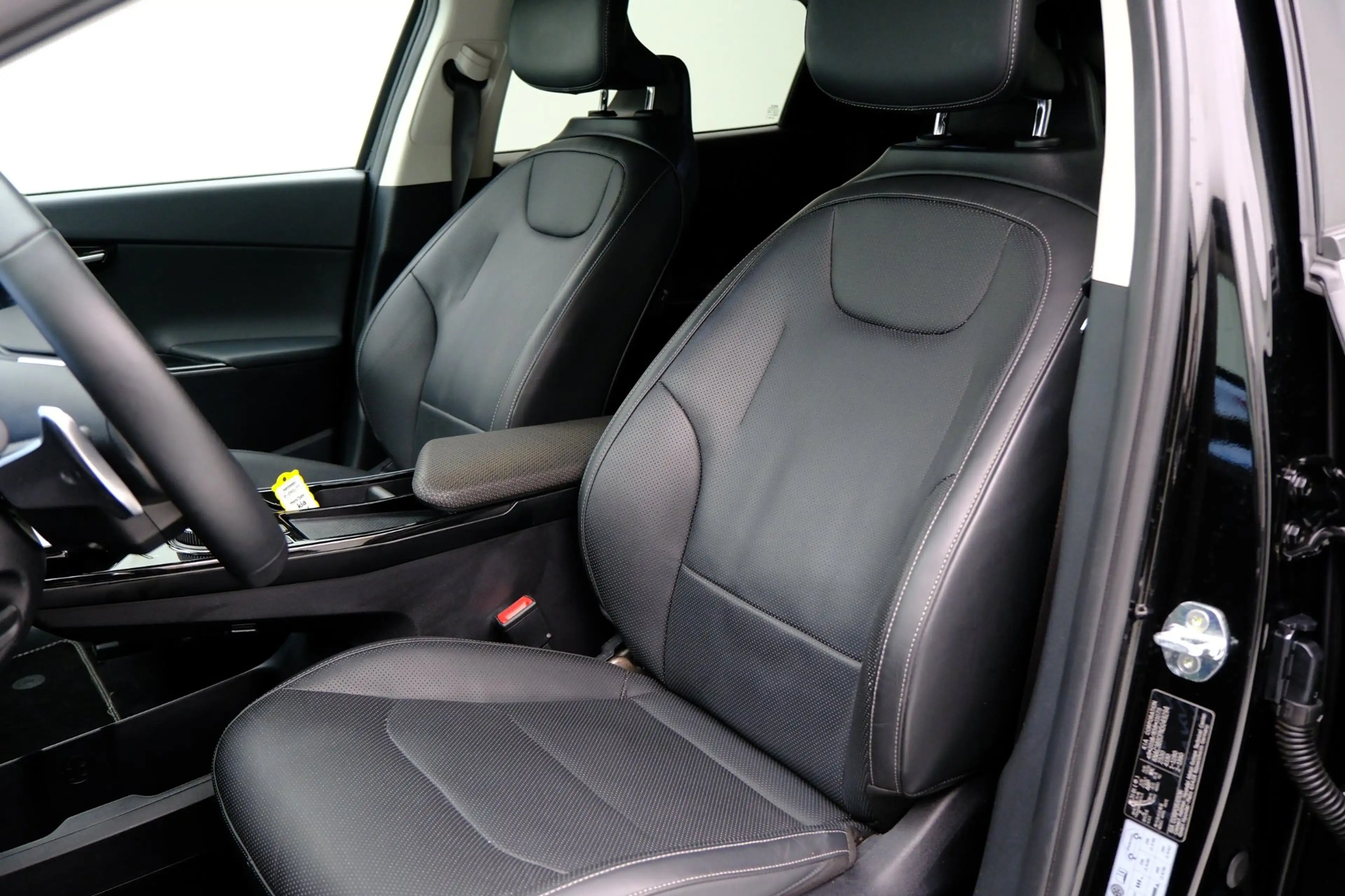 Kia EV6 Plus Advanced AWD 77.4 kWh Aut. Pano|Leer|Stoelkoe — photo 37