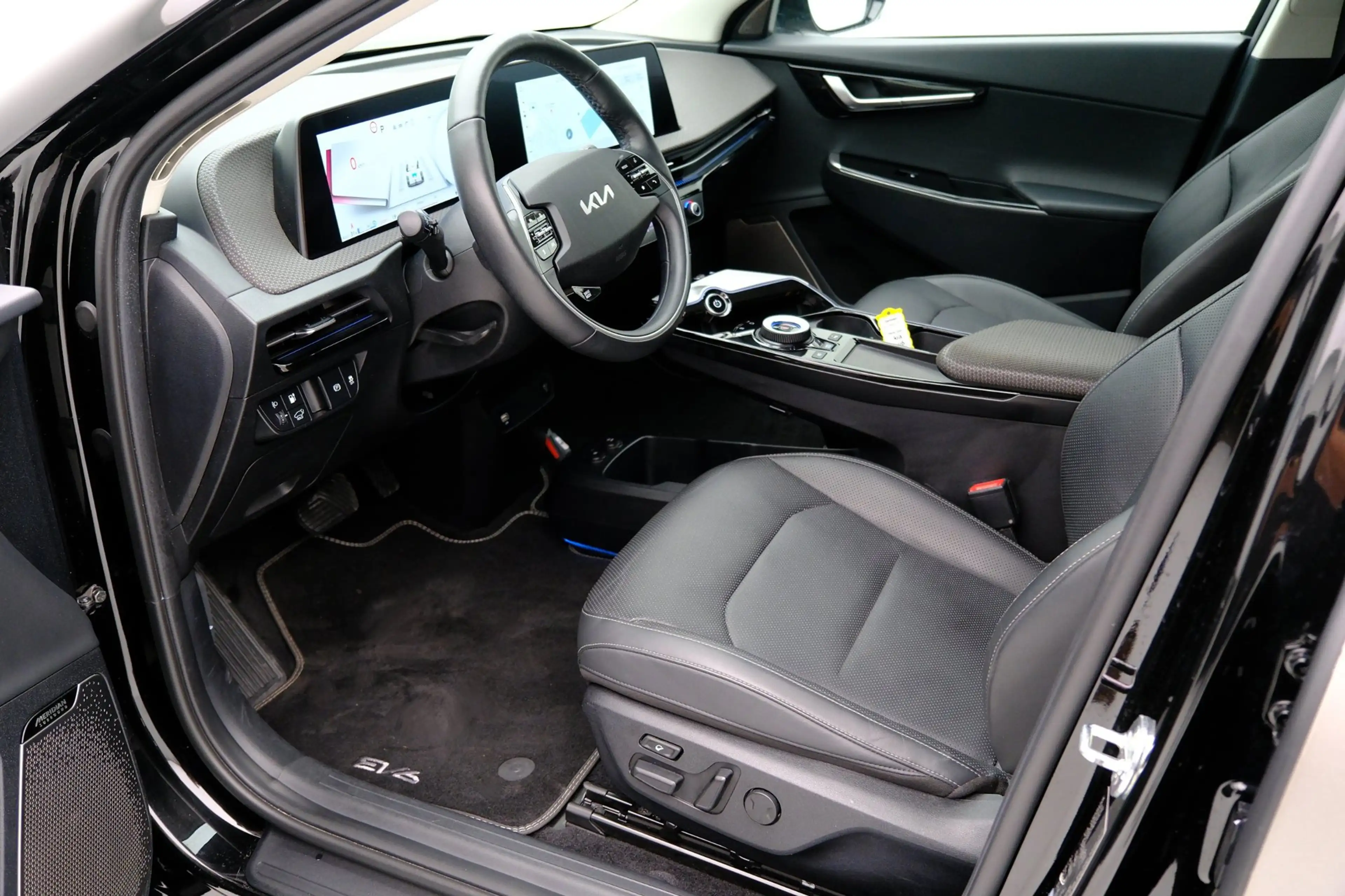 Kia EV6 Plus Advanced AWD 77.4 kWh Aut. Pano|Leer|Stoelkoe — photo 2