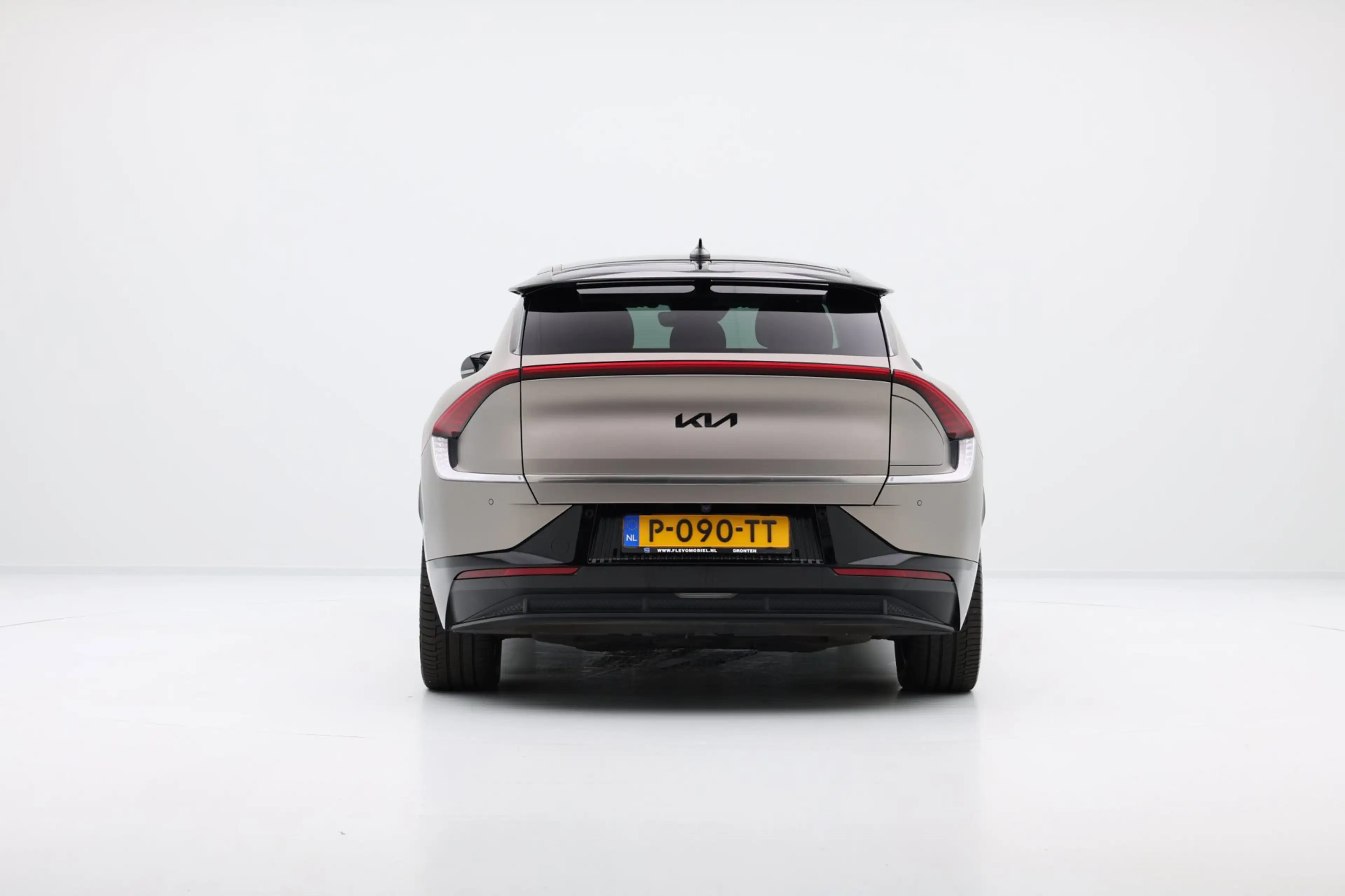 Kia EV6 Plus Advanced AWD 77.4 kWh Aut. Pano|Leer|Stoelkoe — photo 8