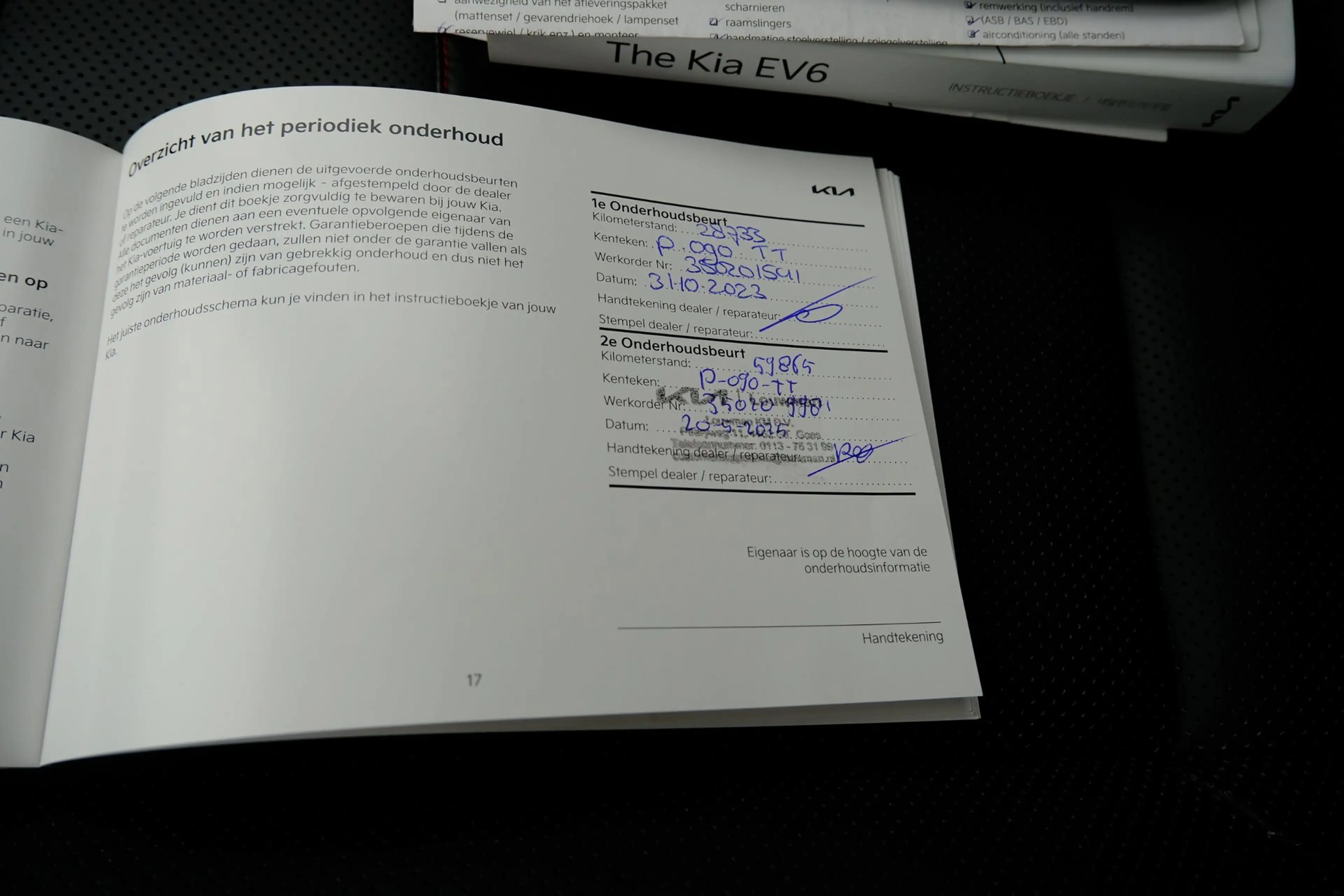 Kia EV6 Plus Advanced AWD 77.4 kWh Aut. Pano|Leer|Stoelkoe — photo 28
