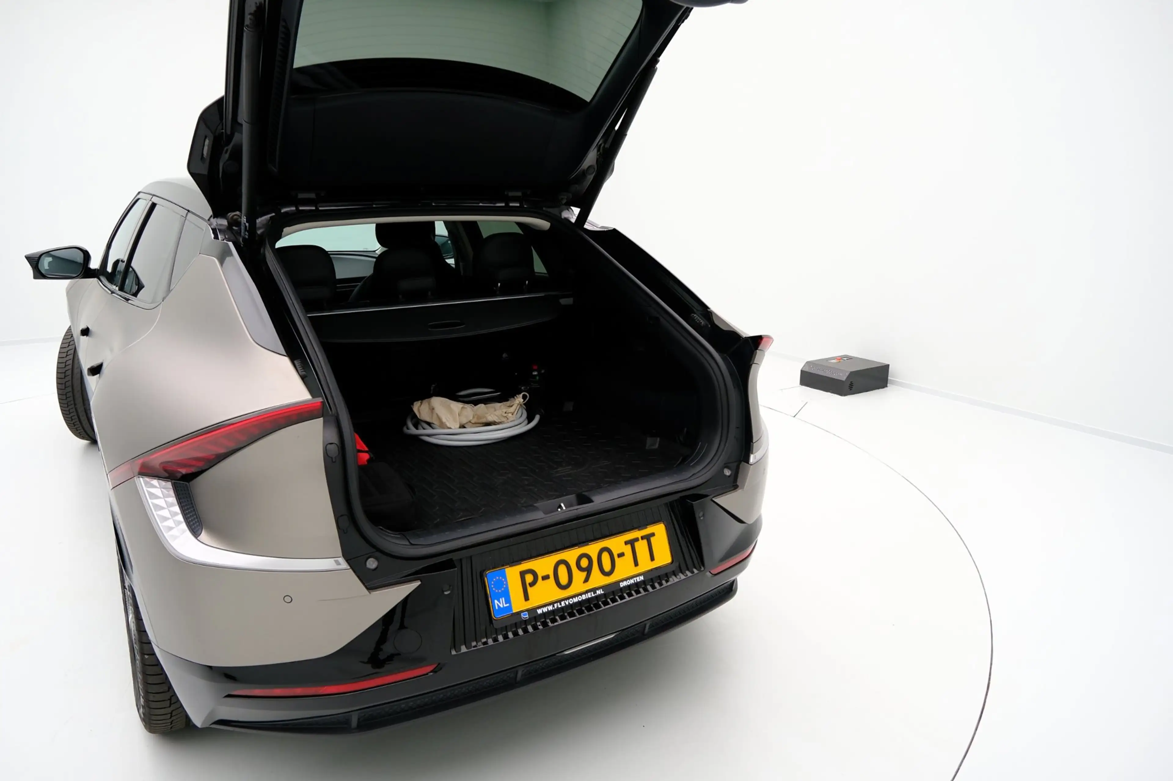 Kia EV6 Plus Advanced AWD 77.4 kWh Aut. Pano|Leer|Stoelkoe — photo 10