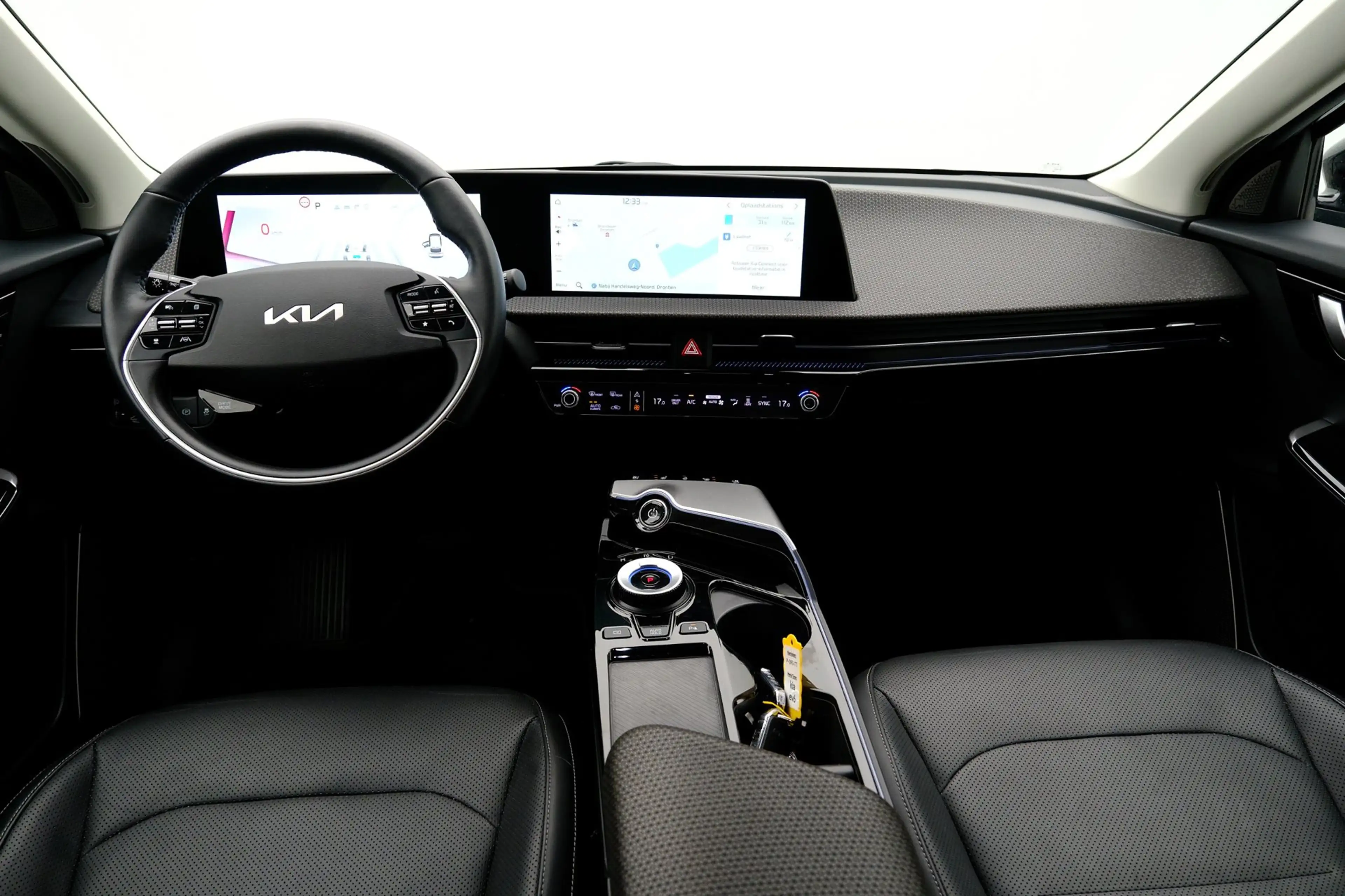 Kia EV6 Plus Advanced AWD 77.4 kWh Aut. Pano|Leer|Stoelkoe — photo 5