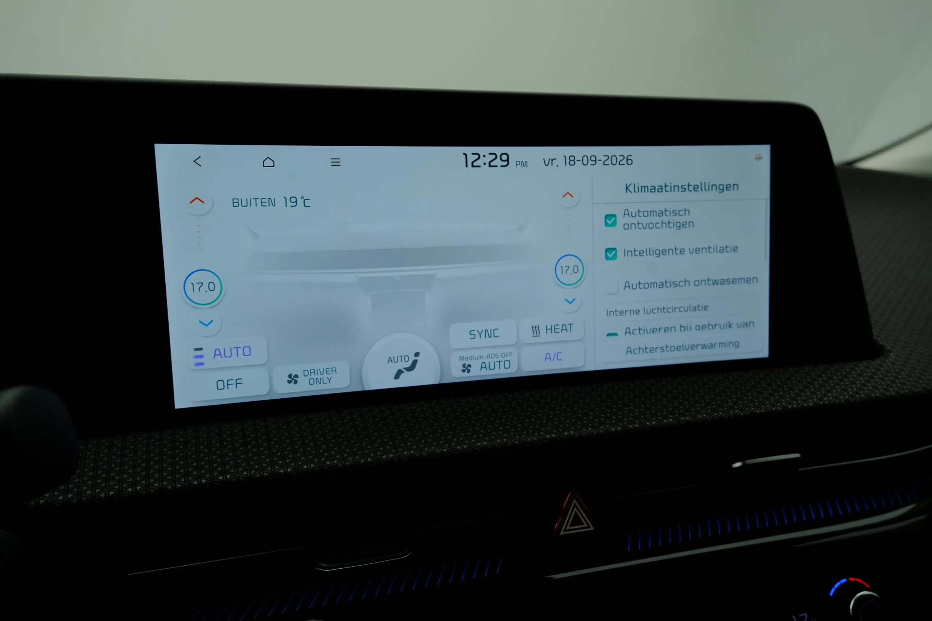 Kia EV6 Plus Advanced AWD 77.4 kWh Aut. Pano|Leer|Stoelkoe — photo 13