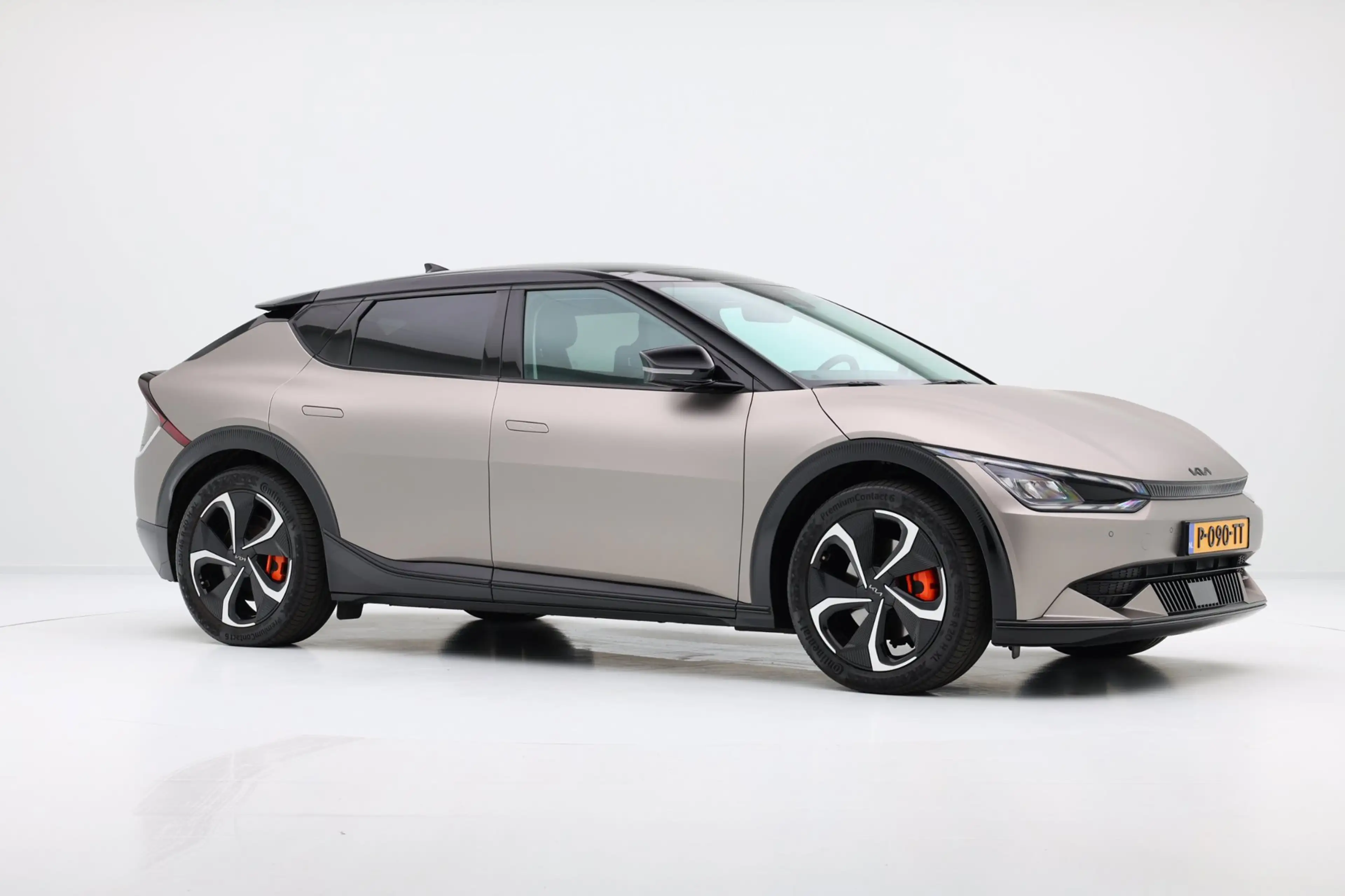 Kia EV6 Plus Advanced AWD 77.4 kWh Aut. Pano|Leer|Stoelkoe — photo 4