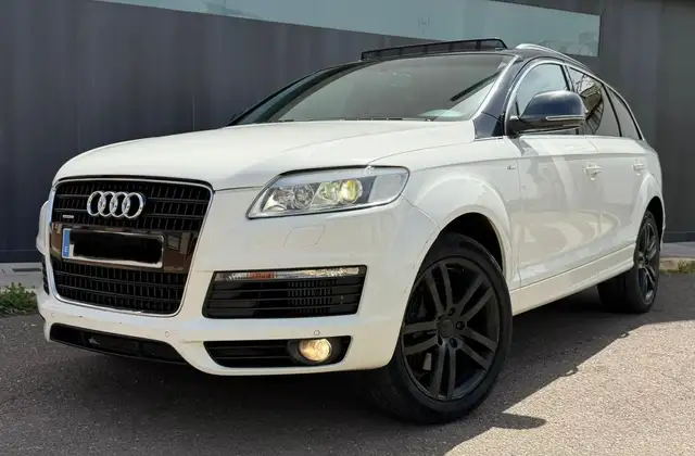 Audi Q7 3.0TDI quattro Tiptronic DPF