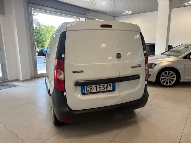 Dacia Dokker view 3