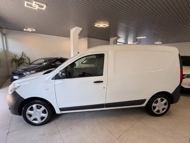 Dacia Dokker view 4