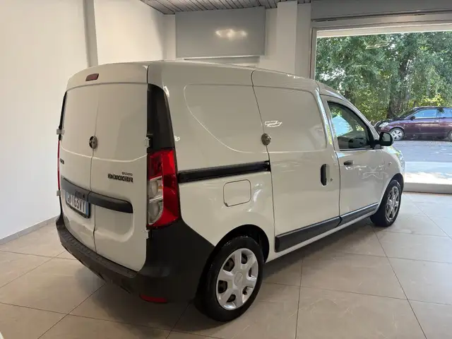 Dacia Dokker view 5