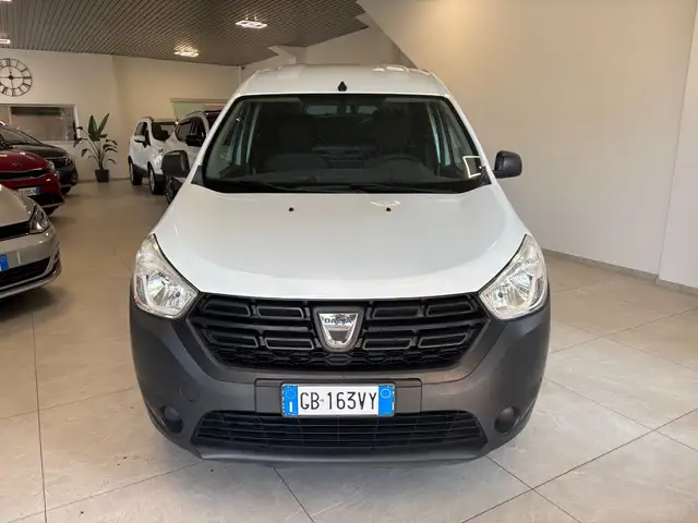 Dacia Dokker view 2