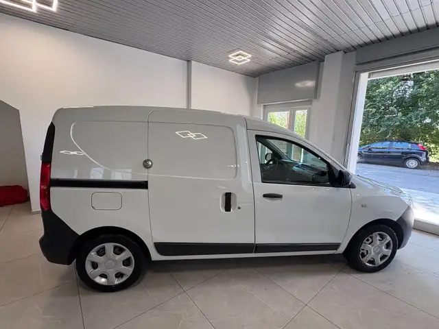 Dacia Dokker view 6