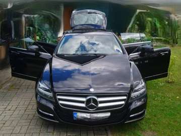 CLS Shooting Brake Diesel Shooting Brake CDI 7G-TRONIC Edition 1
