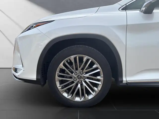 Lexus RX 450h h Luxury Line*MARK-LEVINSON*HUD*MEMORY*MATRIX-LED*