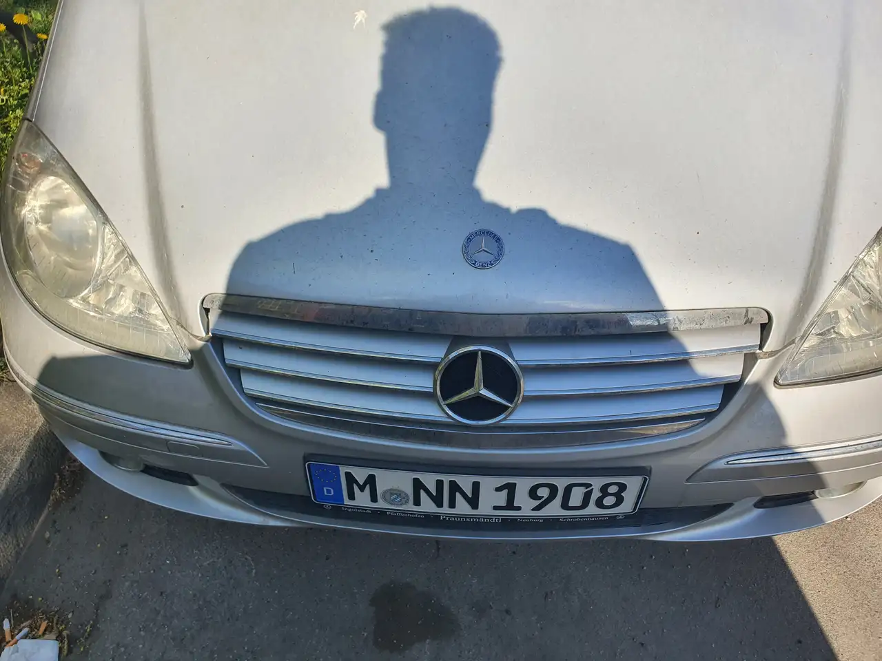 Mercedes-Benz A 150