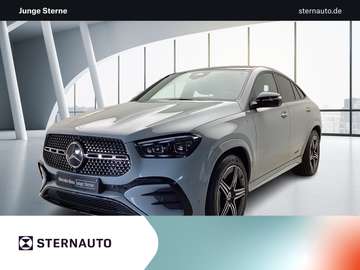 GLE 450 d 4M Coupé AMG Premium+ Distro Airmatic