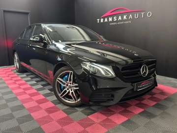 350e 9G-Tronic Sportline Pack AMG - ORIGINE FRANCE SUIVI COMPLET VISION JOUR