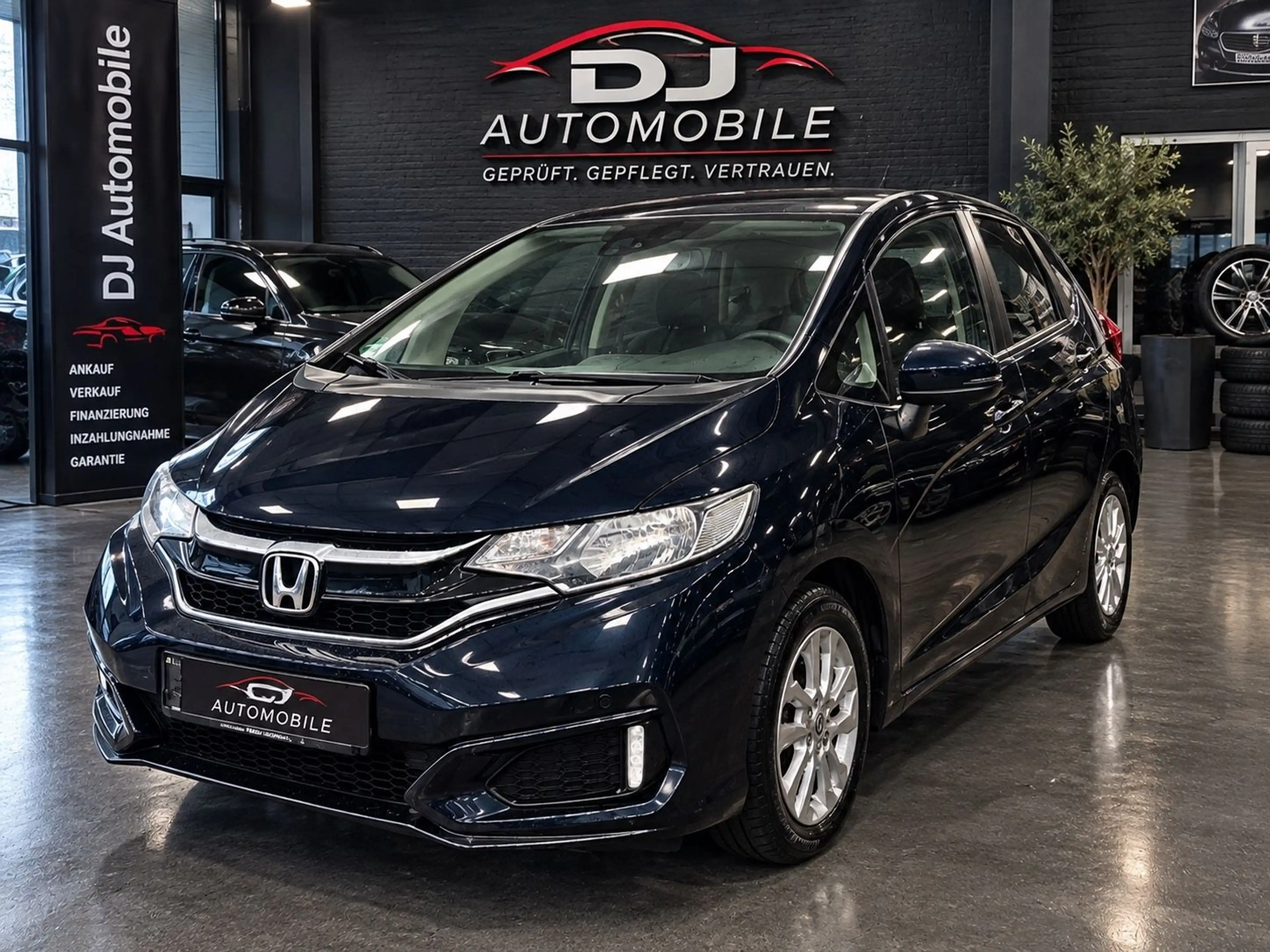 Honda Jazz 2019/Navi/SHZ/PDC/ Alu/ Garantie