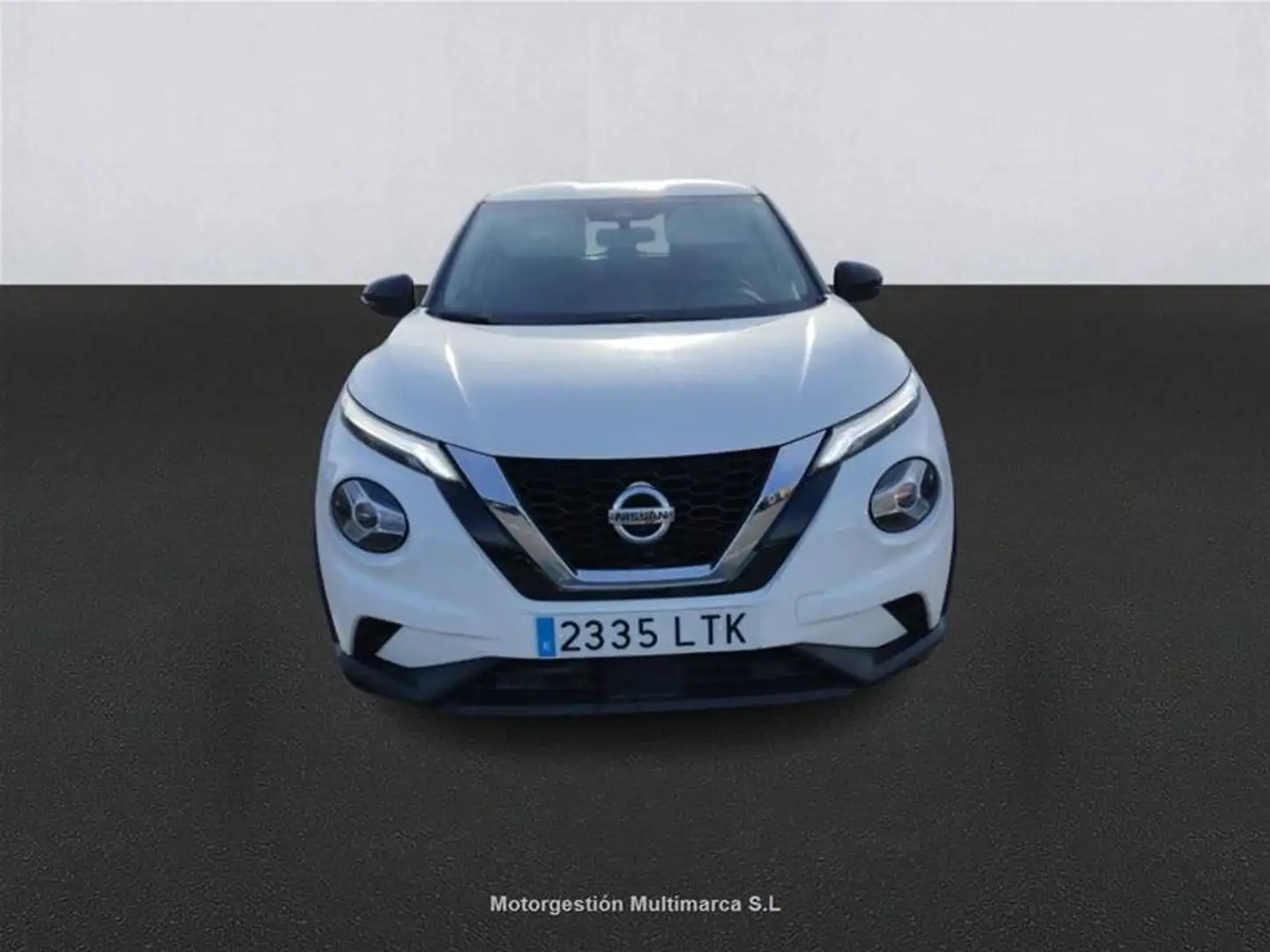 Nissan Juke (E) DIG-T 84 kW (114 CV) Acenta Llantas - 2