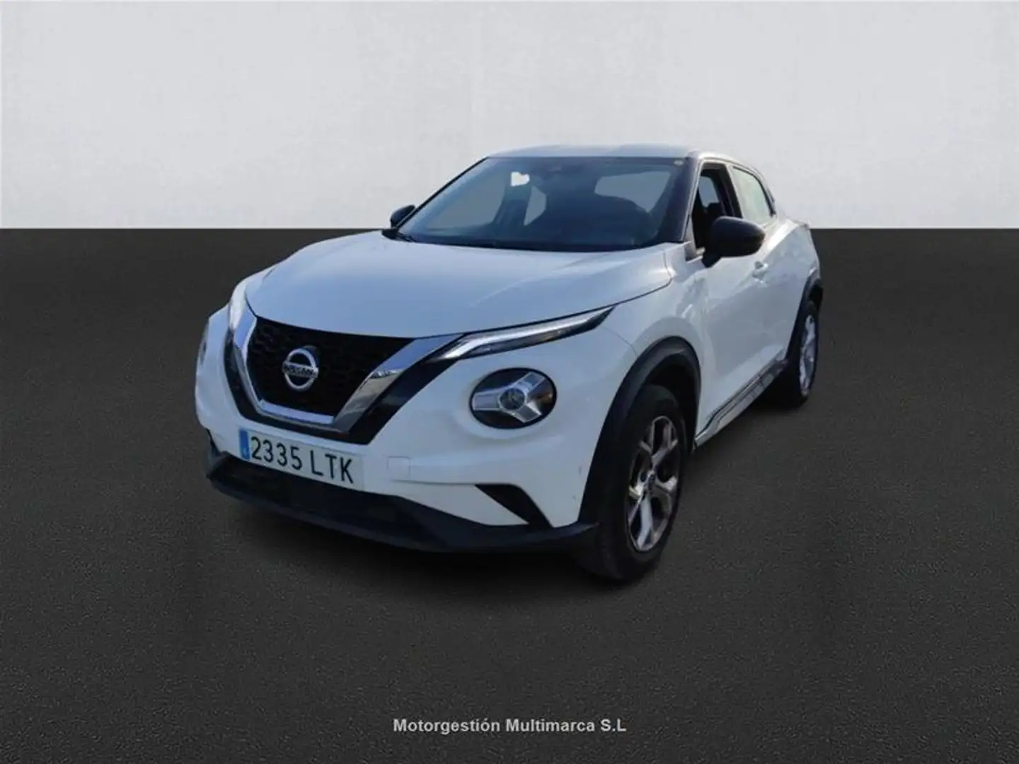 Nissan Juke (E) DIG-T 84 kW (114 CV) Acenta Llantas - 1