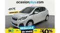 Peugeot 108 1.0 VTi S&S Active 72 Silber - thumbnail 1