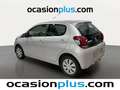 Peugeot 108 1.0 VTi S&S Active 72 Silber - thumbnail 3