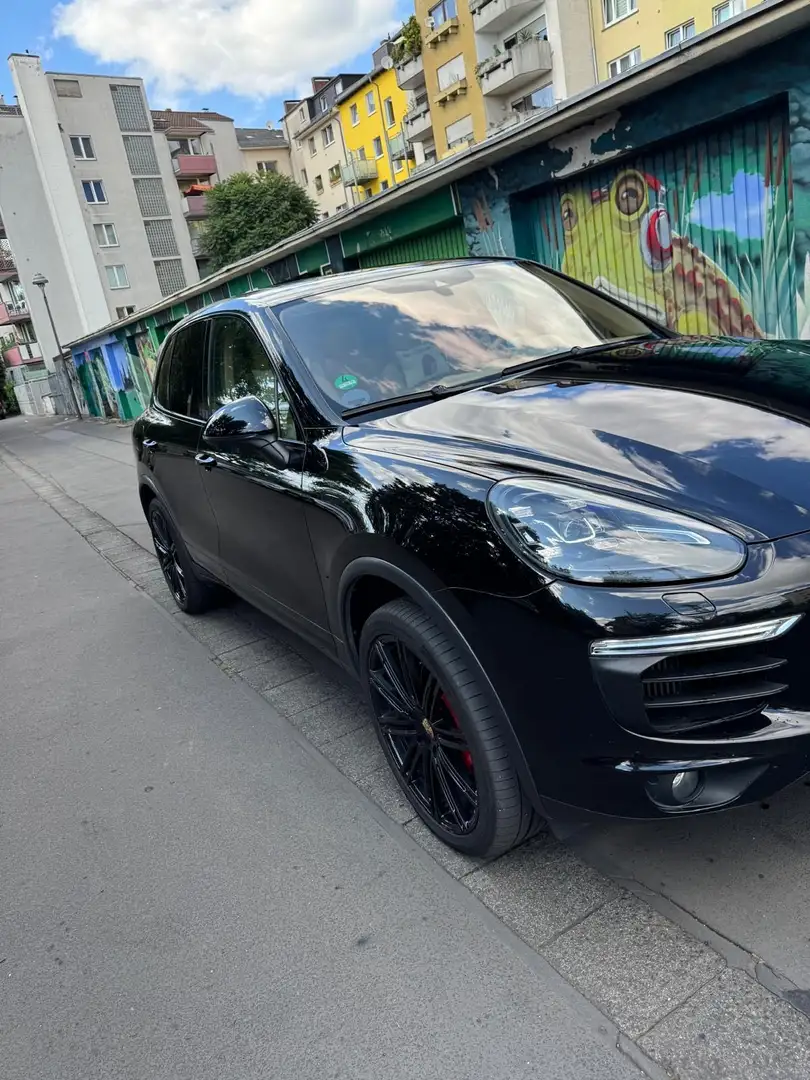 Porsche Cayenne S Diesel Tiptronic Luft~Bose-Panorama-V8 AHK - 2