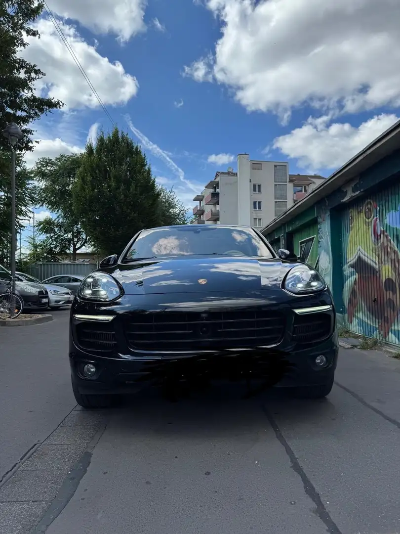 Porsche Cayenne S Diesel Tiptronic Luft~Bose-Panorama-V8 AHK - 1