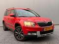 Skoda Yeti Outdoor 1.2 TSI Greentech Edition Navigatie Cruise Rood - thumbnail 17