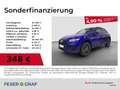 Audi Q5 S line 50 TDI Matrix AHK Pano RFK ACC Blau - thumbnail 1