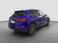 Audi Q5 S line 50 TDI Matrix AHK Pano RFK ACC Blau - thumbnail 5