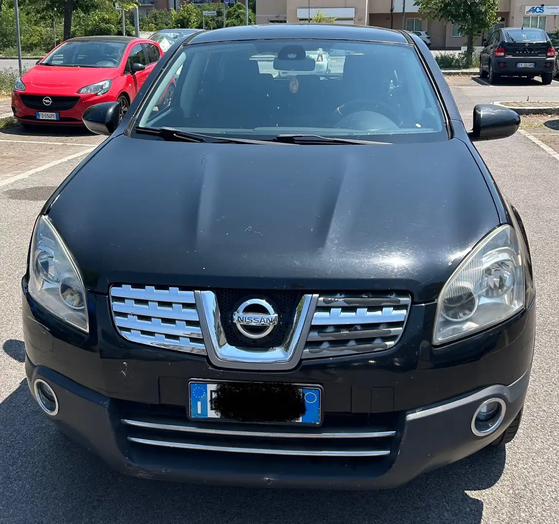 Nissan Qashqai Qashqai I 2007 1.5 dci Tekna Nero - 1