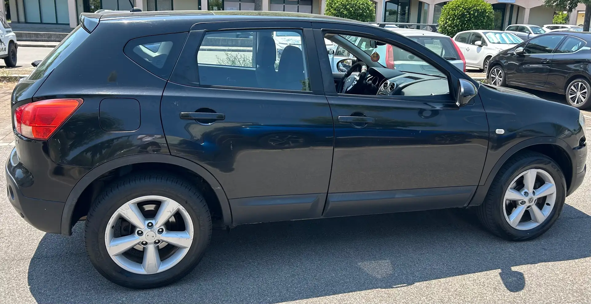 Nissan Qashqai Qashqai I 2007 1.5 dci Tekna Nero - 2