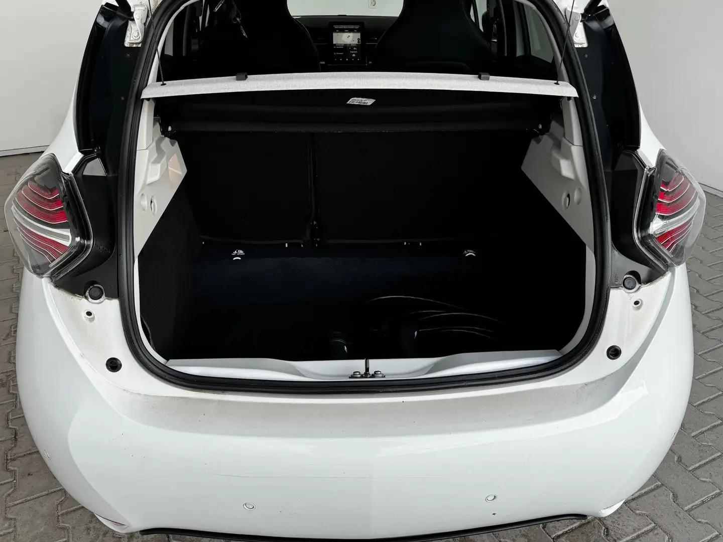 Renault ZOE Iconic Complete Z.E.50 R135 Vorverkauf Weiß - 2