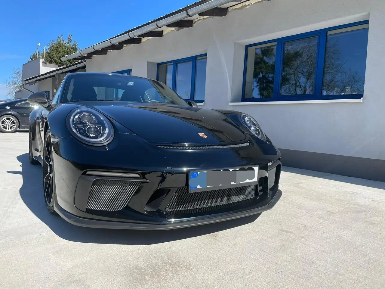 Porsche 991