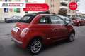 Fiat 500C 500 C 1.2 Lounge Cabrio Unicoproprietario Rood - thumbnail 14