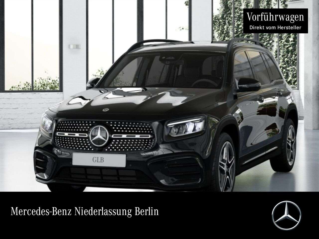 Mercedes-Benz GLB 200 2026