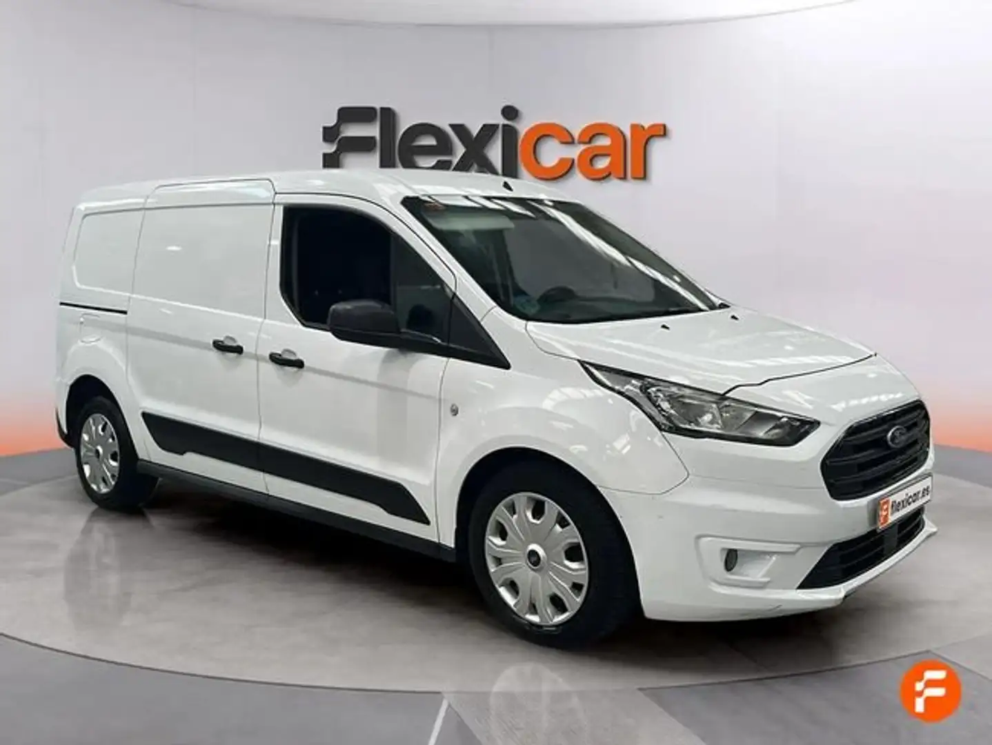Ford Transit Connect Van 1.5 TDCi 74kW Trend 210 L2 Blanco - 2