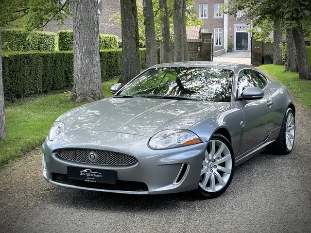 Jaguar XK 5.0 V8 Coupé Portfolio / YOUNGTIMER / 71.000KM /