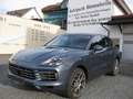 Porsche Cayenne Tipt.S 1.HD dt.Fzg.22Zoll Blau - thumbnail 1