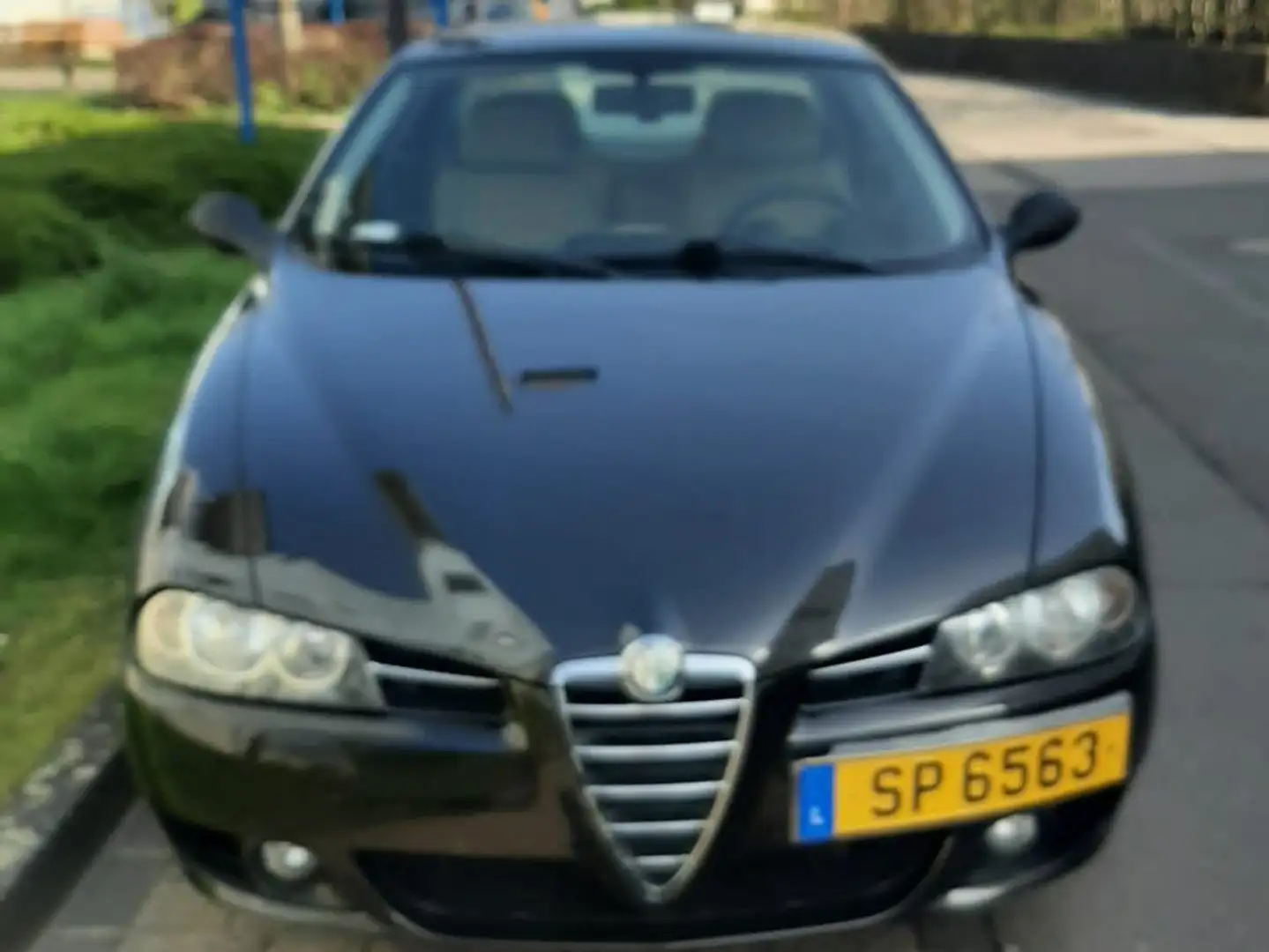 Alfa Romeo 156 156 1.9 JTD 8V Distinctive Noir - 2
