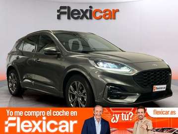 1.5 EcoBlue ST-Line FWD 120 Aut.