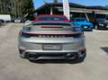 Porsche 911 Cabrio 3.7 Turbo S /Carbocera/sed. vent.  matrix Grigio - thumbnail 5
